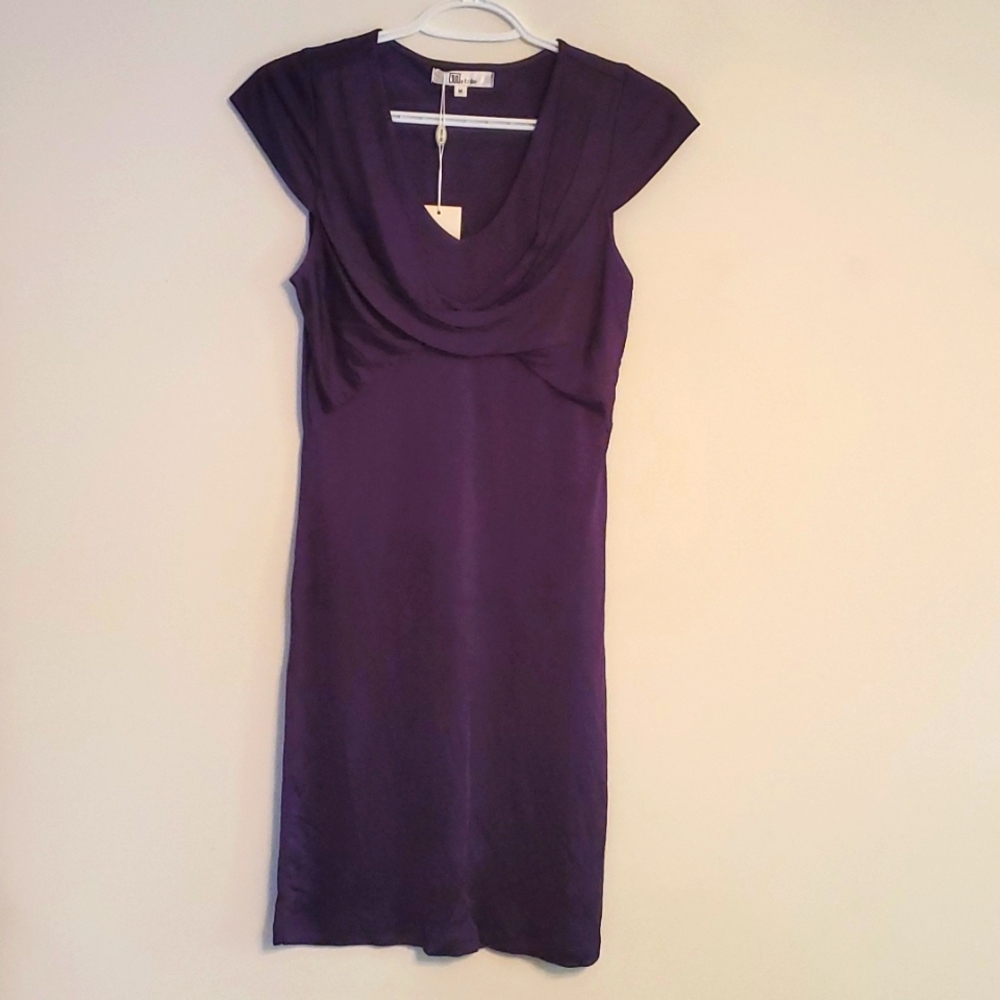 Women's Eggplant My Tribe Dress